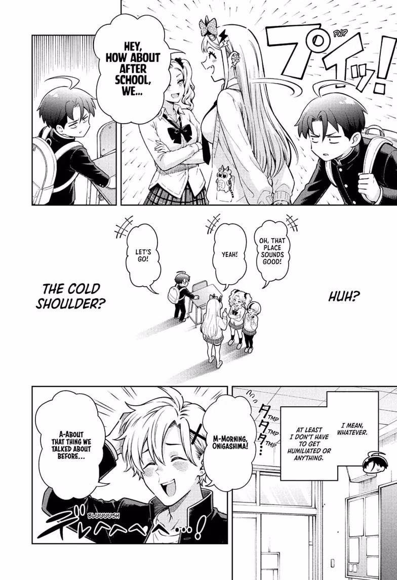 Read The Ura Files chapter 2 image 5 on Lezhin