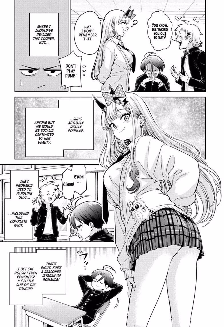 Read The Ura Files chapter 2 image 6 on Lezhin