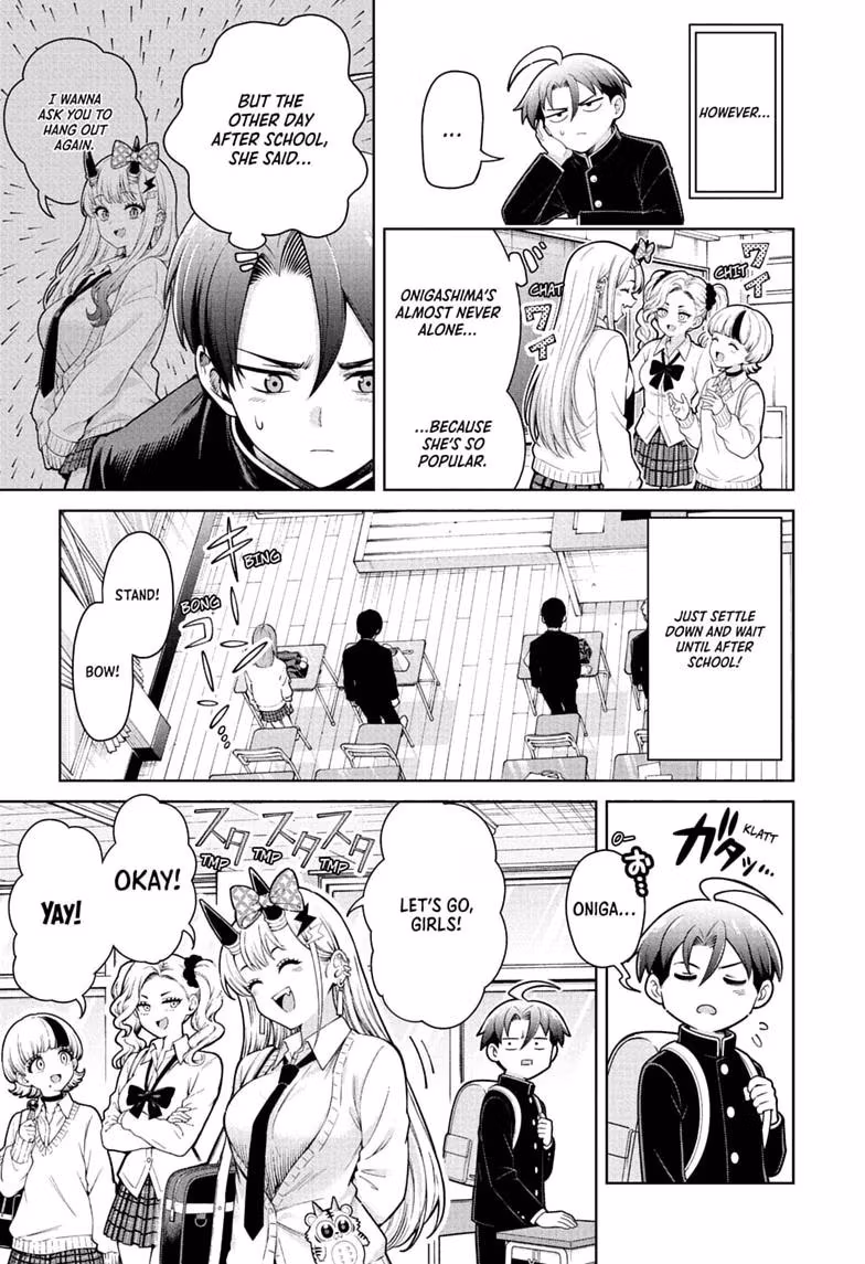 Read The Ura Files chapter 2 image 8 on Lezhin