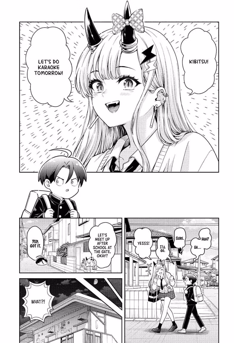 Read The Ura Files chapter 3 image 1 on Lezhin