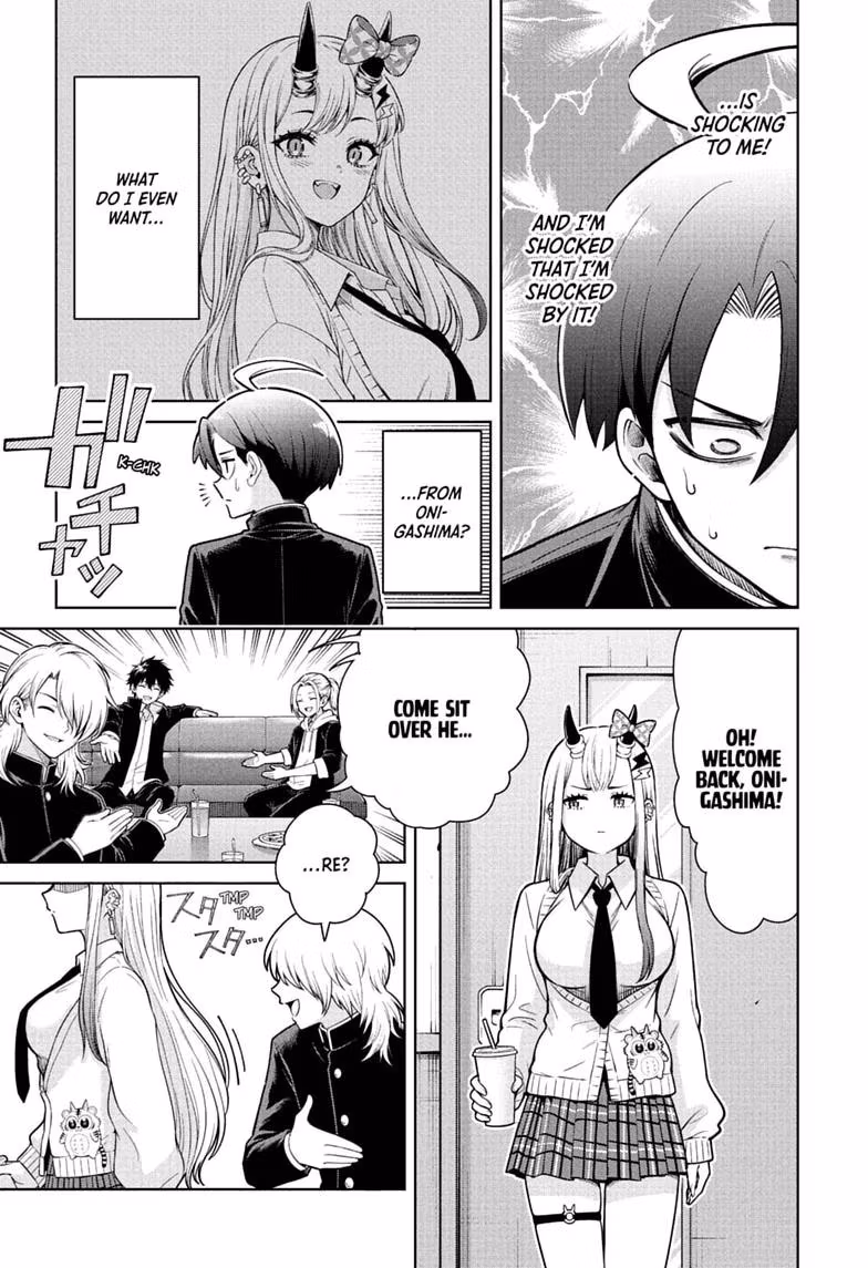 Read The Ura Files chapter 3 image 12 on Lezhin