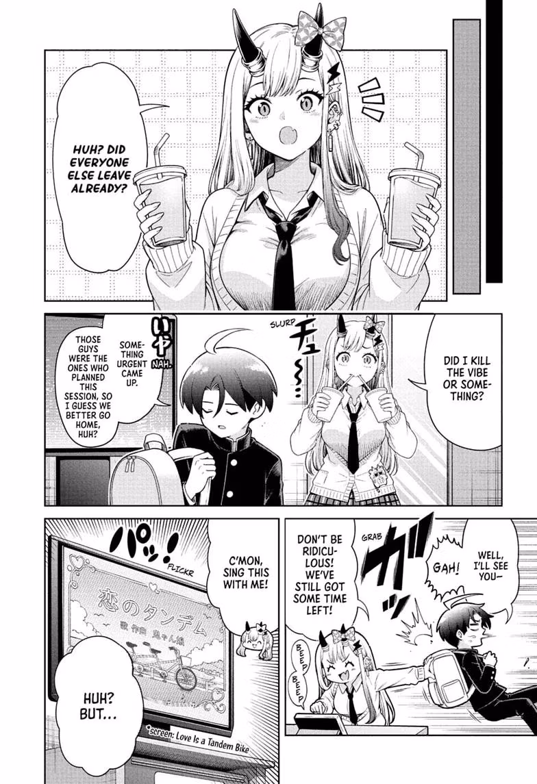 Read The Ura Files chapter 3 image 21 on Lezhin