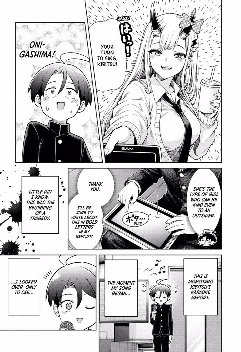 Read The Ura Files chapter 3 image 6 on Lezhin