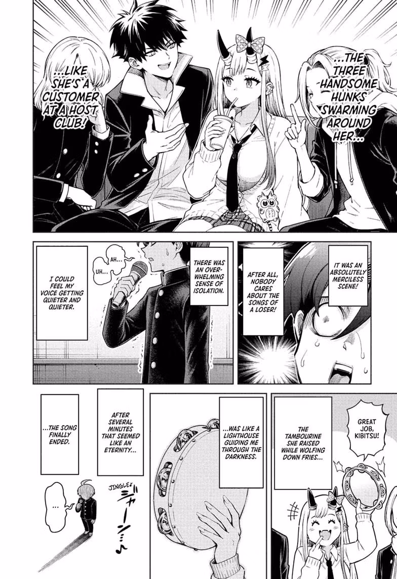 Read The Ura Files chapter 3 image 7 on Lezhin