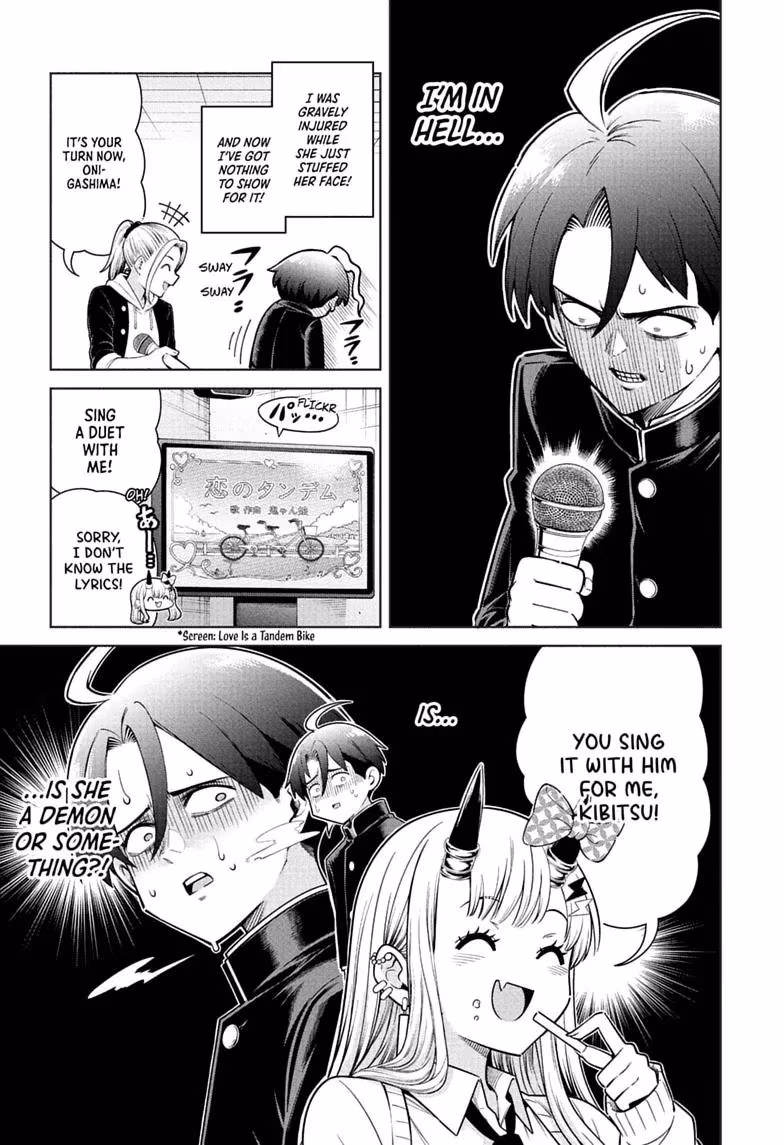 Read The Ura Files chapter 3 image 8 on Lezhin