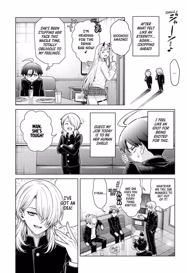 Read The Ura Files chapter 3 image 9 on Lezhin