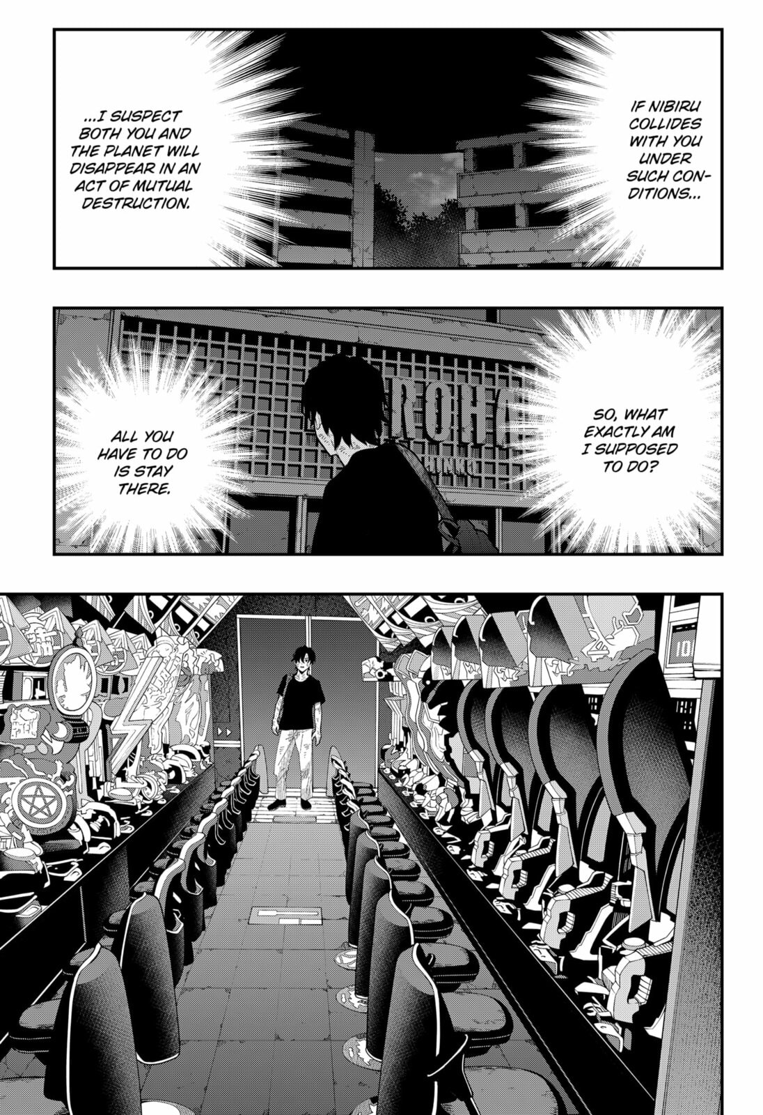 Read The Urban Legend Files chapter 24 image 2 on Lezhin