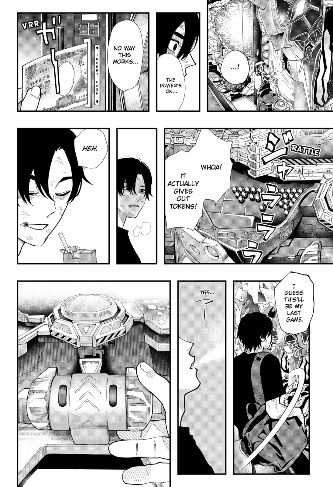 Read The Urban Legend Files chapter 24 image 3 on Lezhin