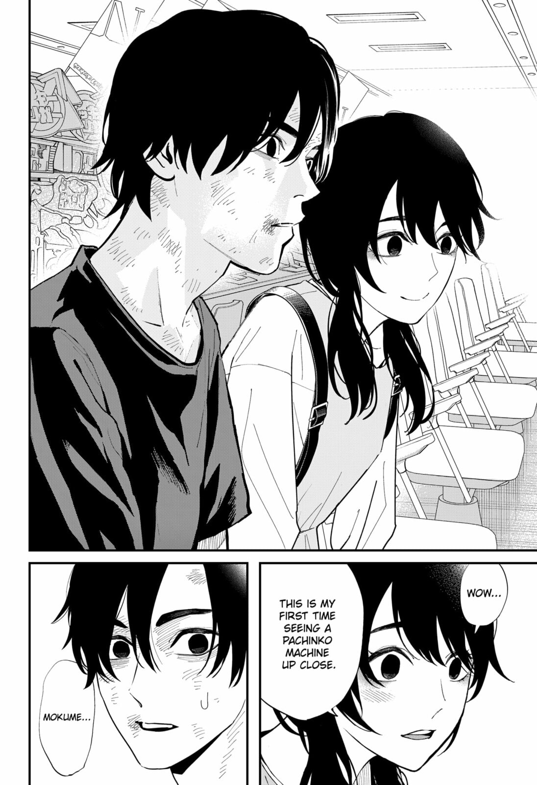 Read The Urban Legend Files chapter 24 image 7 on Lezhin