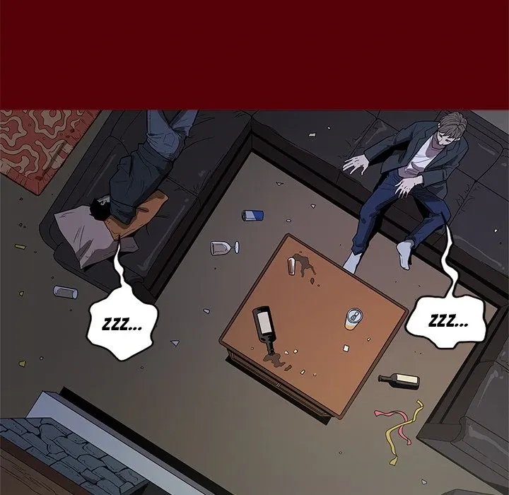 Read The V Squad {official} chapter 1 image 121 on Lezhin
