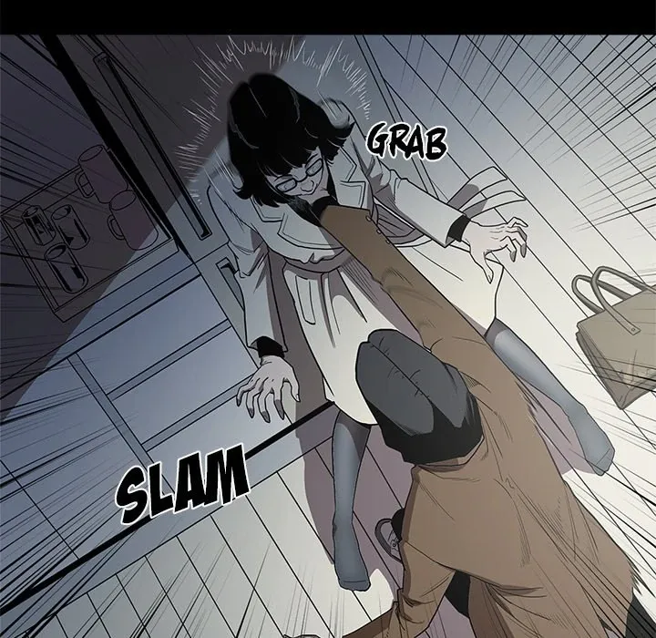 Read The V Squad {official} chapter 1 image 21 on Lezhin