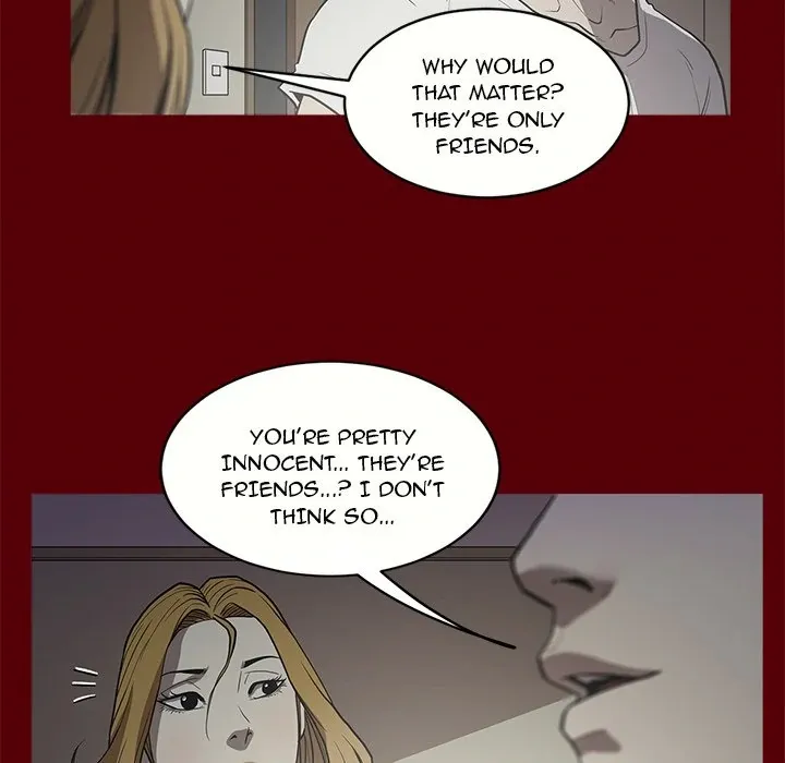 Read The V Squad {official} chapter 2 image 13 on Lezhin
