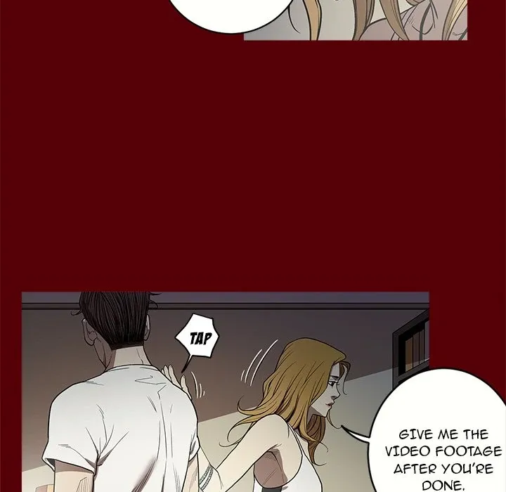 Read The V Squad {official} chapter 2 image 20 on Lezhin