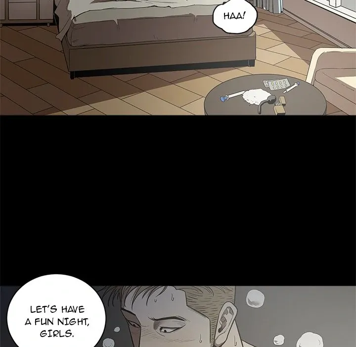 Read The V Squad {official} chapter 3 image 16 on Lezhin