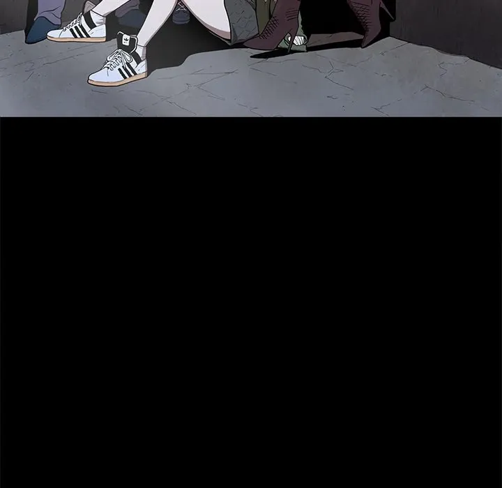 Read The V Squad {official} chapter 3 image 4 on Lezhin