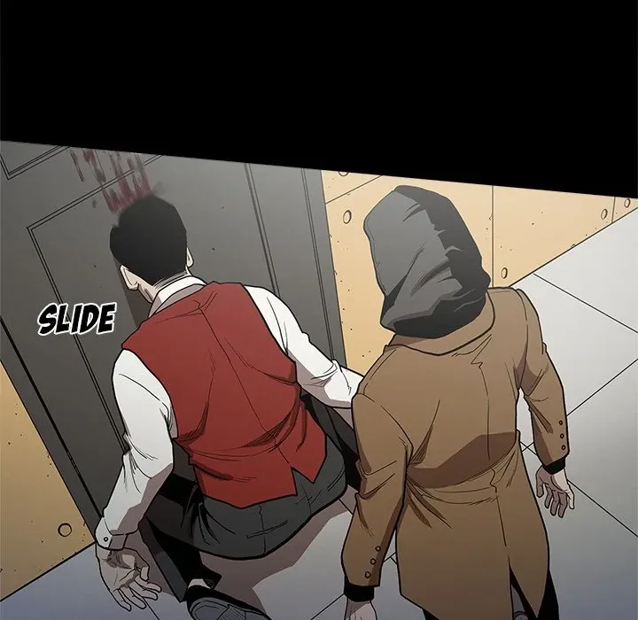Read The V Squad {official} chapter 4 image 117 on Lezhin