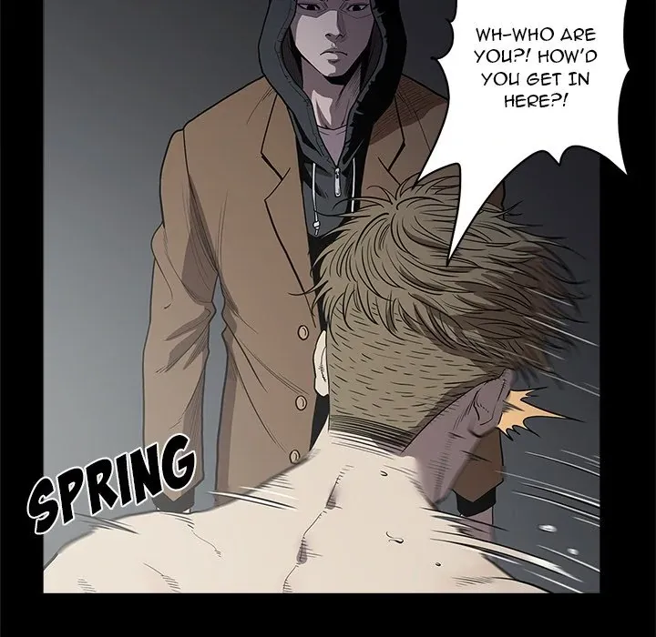 Read The V Squad {official} chapter 4 image 16 on Lezhin