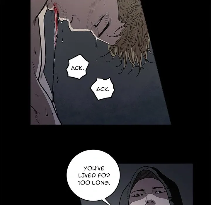 Read The V Squad {official} chapter 4 image 26 on Lezhin