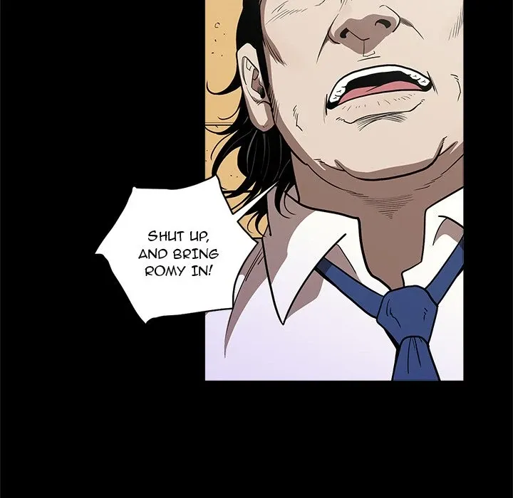Read The V Squad {official} chapter 4 image 50 on Lezhin