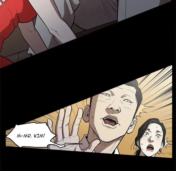Read The V Squad {official} chapter 4 image 59 on Lezhin