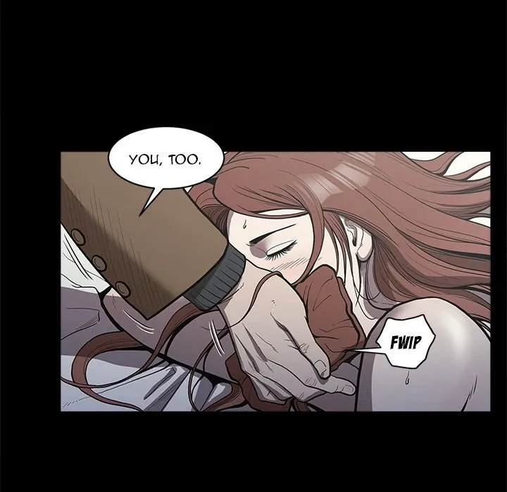 Read The V Squad {official} chapter 4 image 9 on Lezhin