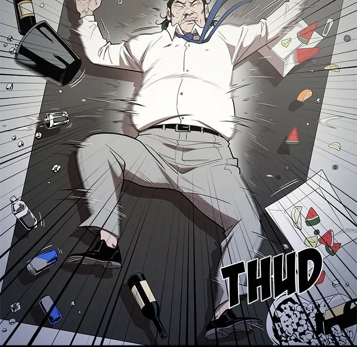 Read The V Squad {official} chapter 5 image 10 on Lezhin