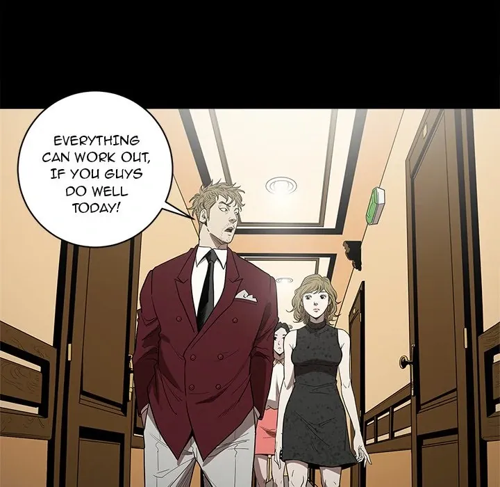 Read The V Squad {official} chapter 5 image 101 on Lezhin