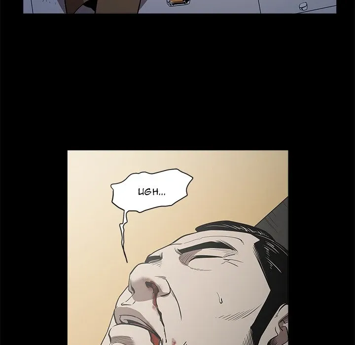 Read The V Squad {official} chapter 5 image 14 on Lezhin