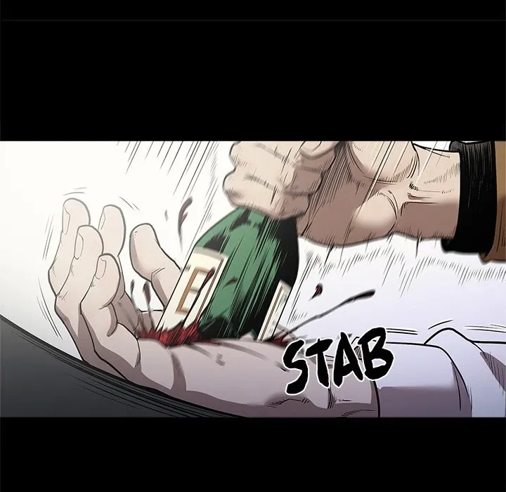 Read The V Squad {official} chapter 5 image 19 on Lezhin