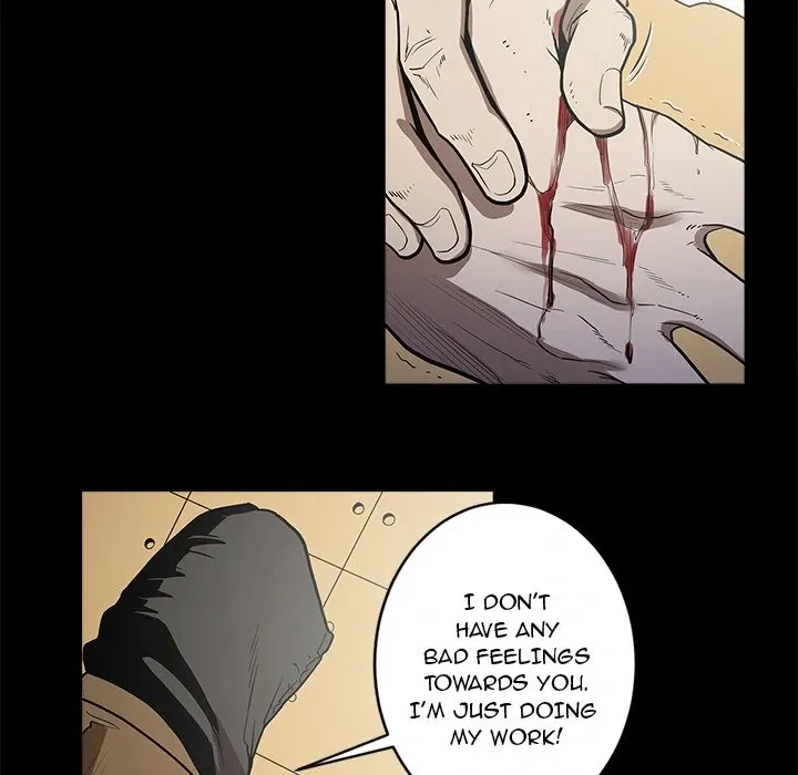 Read The V Squad {official} chapter 5 image 23 on Lezhin