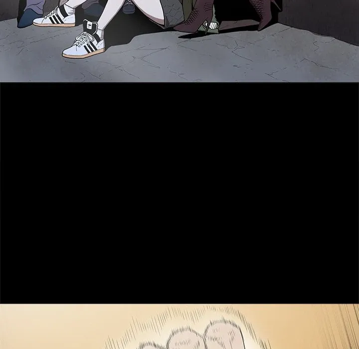 Read The V Squad {official} chapter 5 image 4 on Lezhin