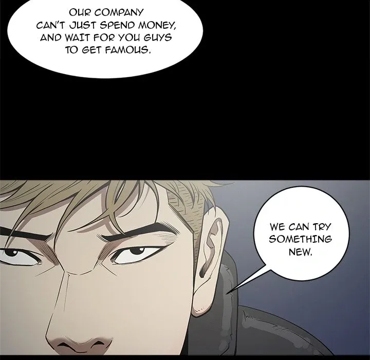 Read The V Squad {official} chapter 5 image 54 on Lezhin