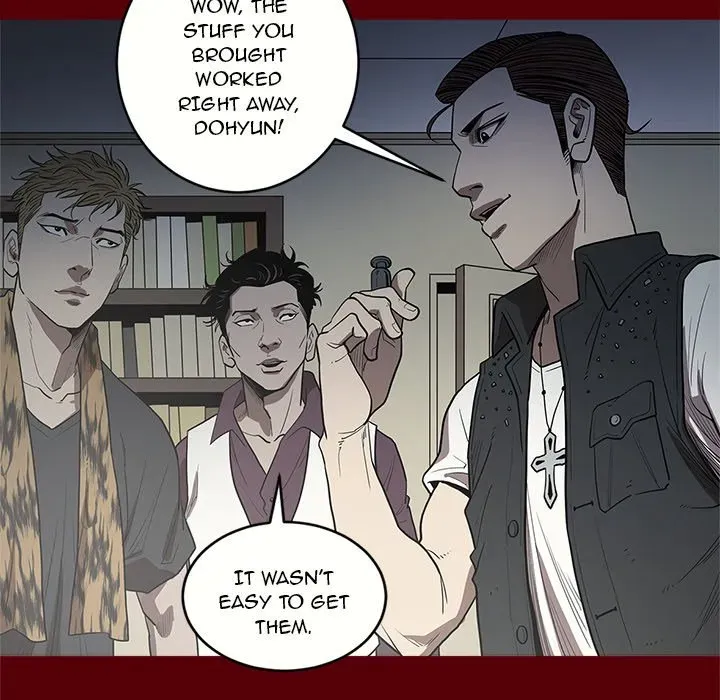 Read The V Squad chapter 1 image 123 on Lezhin