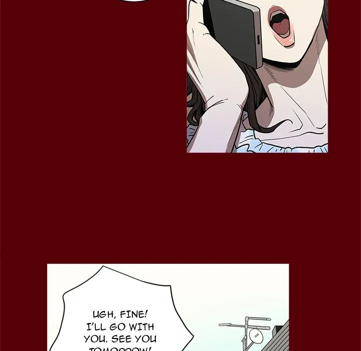 Read The V Squad chapter 1 image 58 on Lezhin