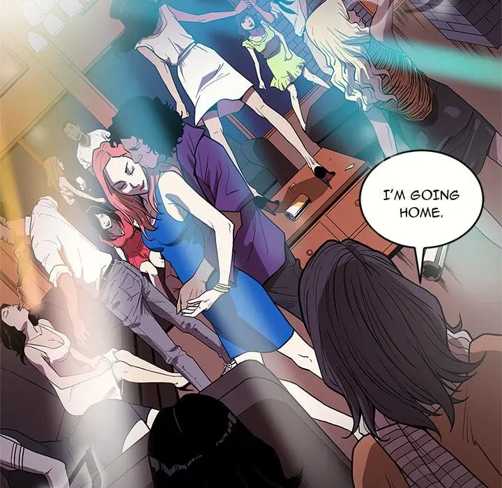 Read The V Squad chapter 1 image 77 on Lezhin