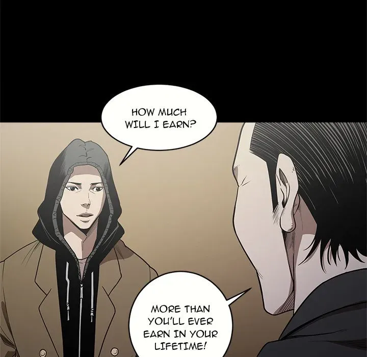 Read The V Squad chapter 10 image 34 on Lezhin
