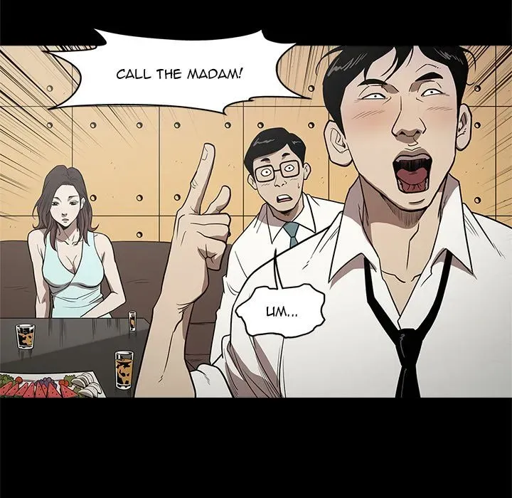 Read The V Squad chapter 10 image 55 on Lezhin