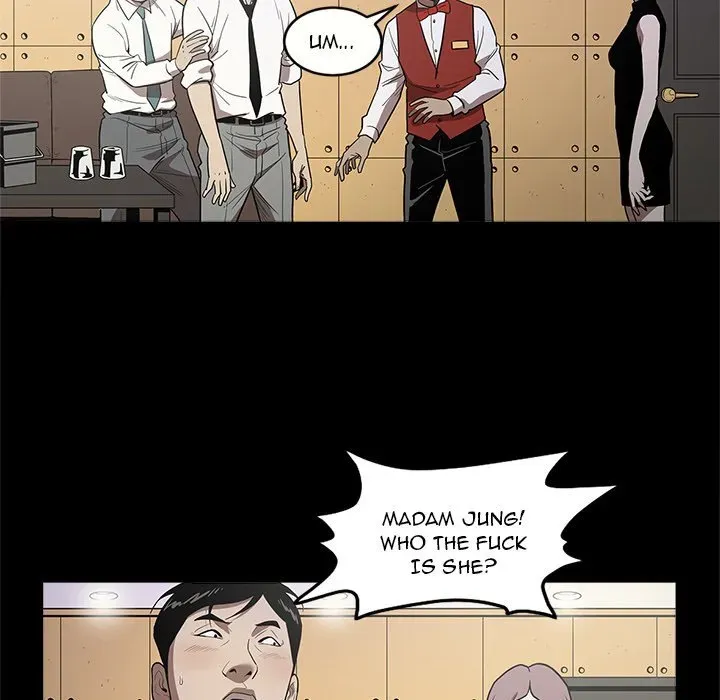 Read The V Squad chapter 10 image 63 on Lezhin