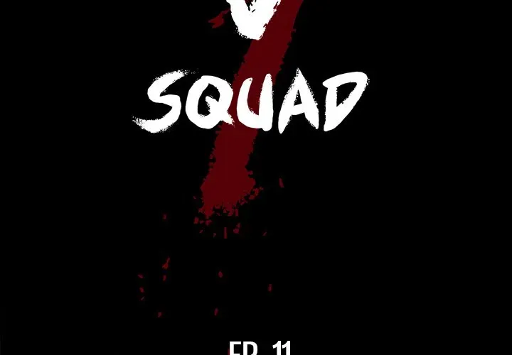 Read The V Squad chapter 11 image 1 on Lezhin