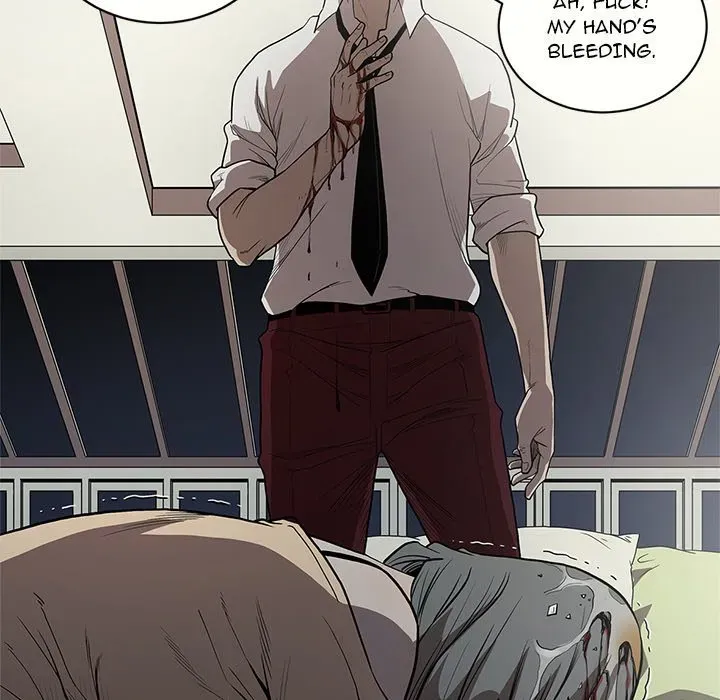 Read The V Squad chapter 11 image 107 on Lezhin