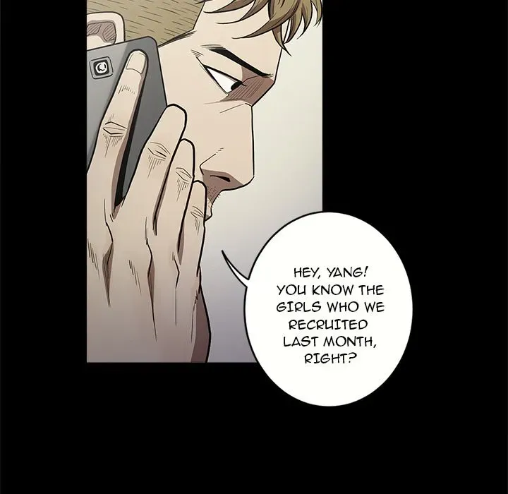 Read The V Squad chapter 11 image 34 on Lezhin