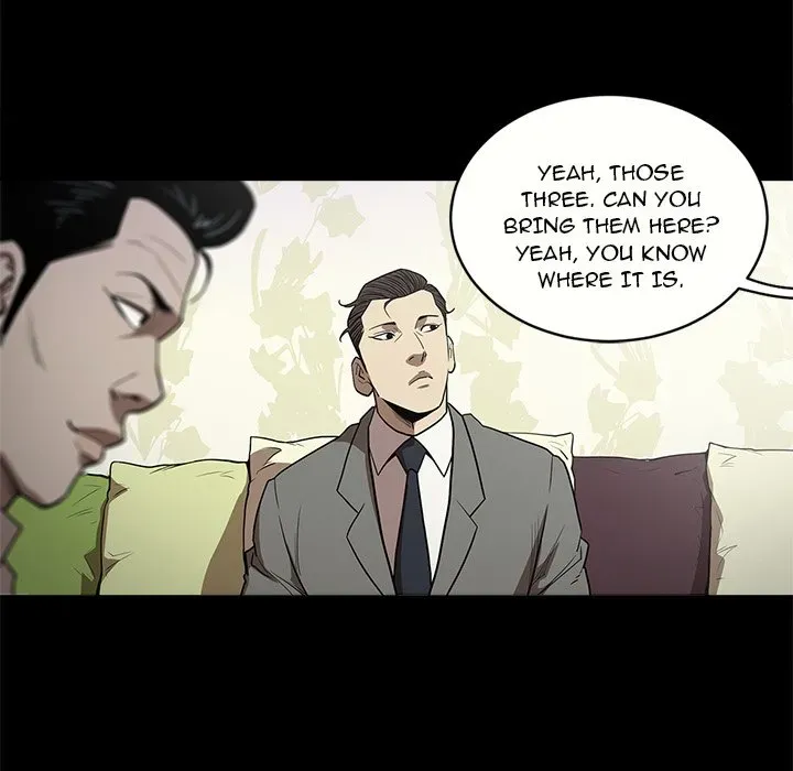 Read The V Squad chapter 11 image 35 on Lezhin