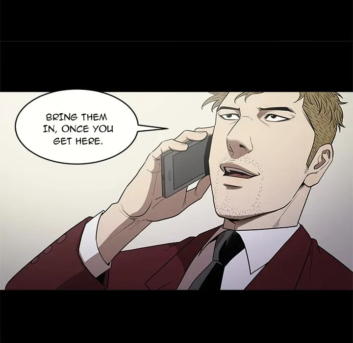 Read The V Squad chapter 11 image 36 on Lezhin