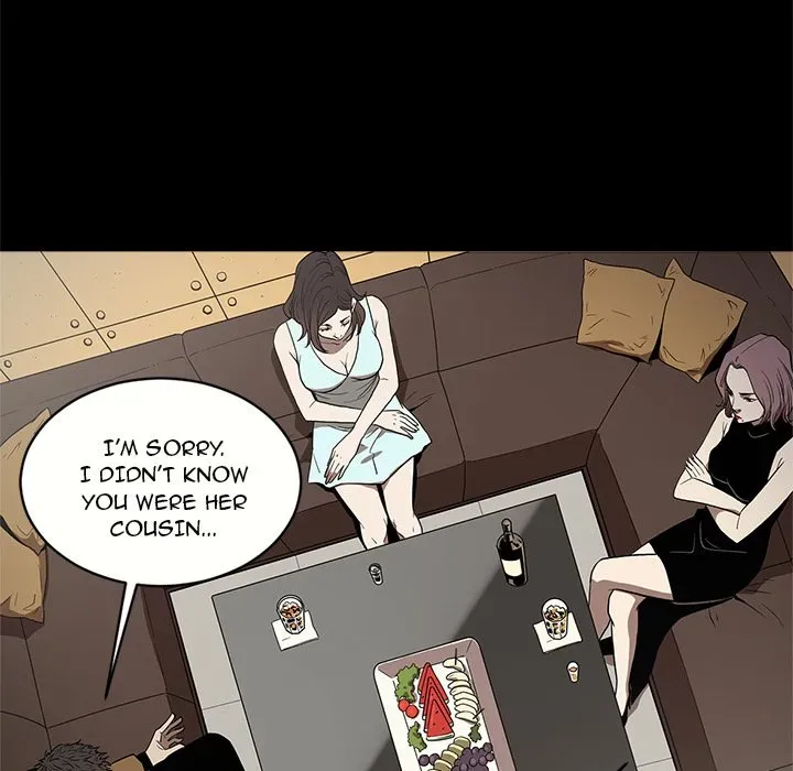 Read The V Squad chapter 11 image 43 on Lezhin