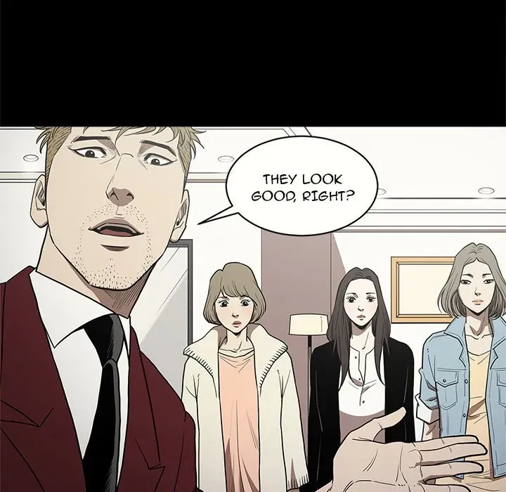 Read The V Squad chapter 11 image 61 on Lezhin