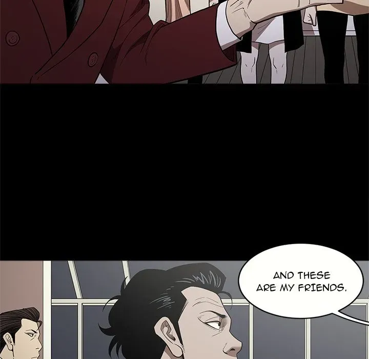 Read The V Squad chapter 11 image 62 on Lezhin