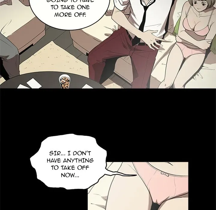 Read The V Squad chapter 11 image 95 on Lezhin