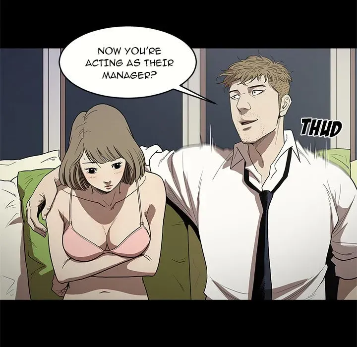 Read The V Squad chapter 12 image 14 on Lezhin