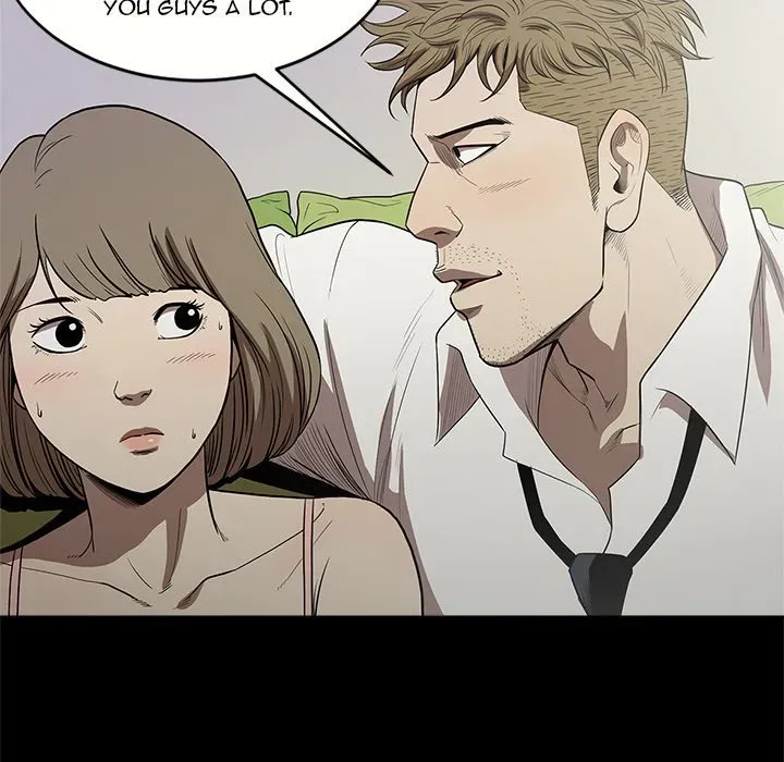 Read The V Squad chapter 12 image 22 on Lezhin
