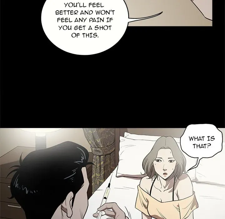 Read The V Squad chapter 12 image 57 on Lezhin